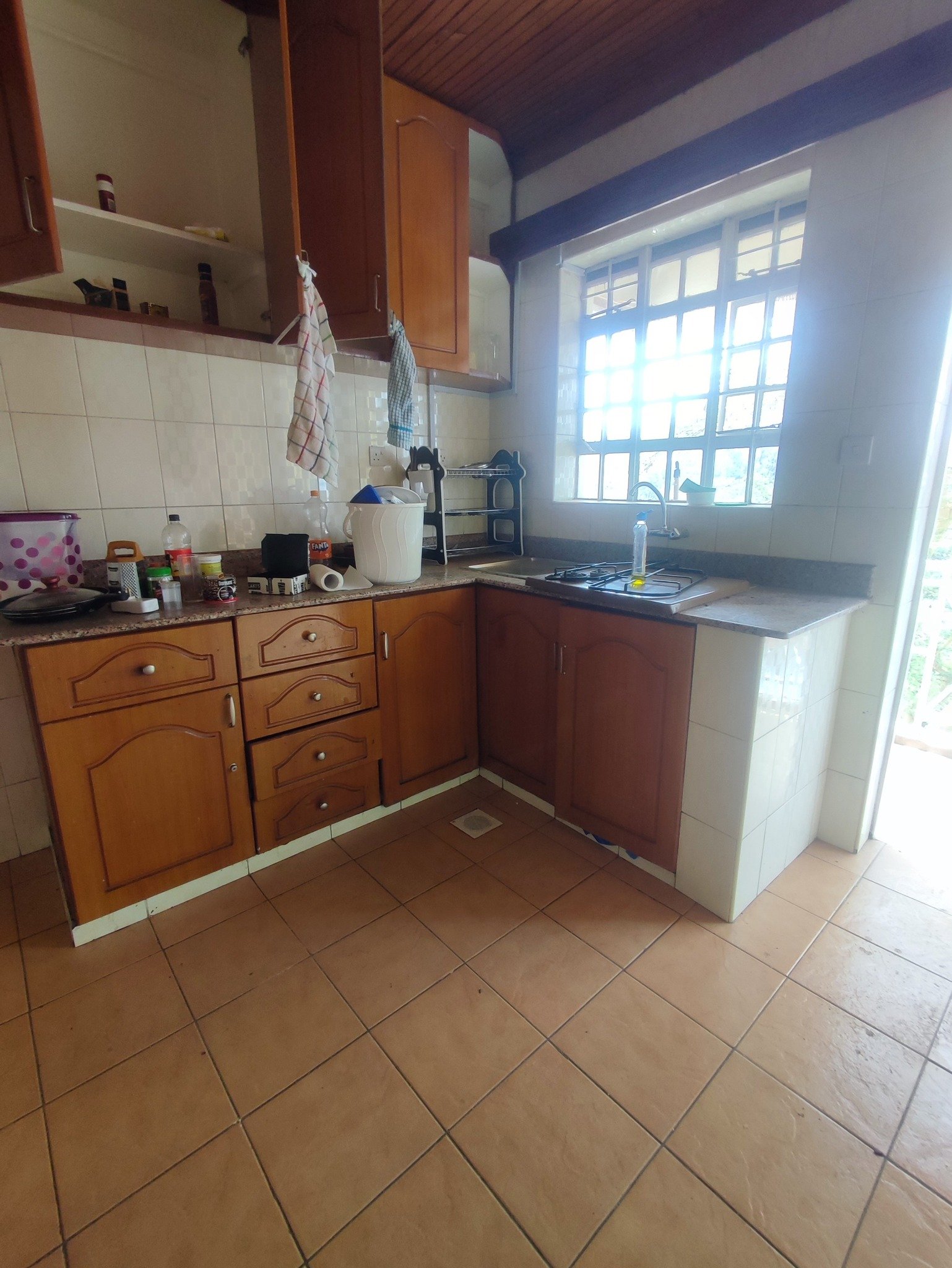 Spacious 1-Bedroom Apartment for Rent in Kilimani