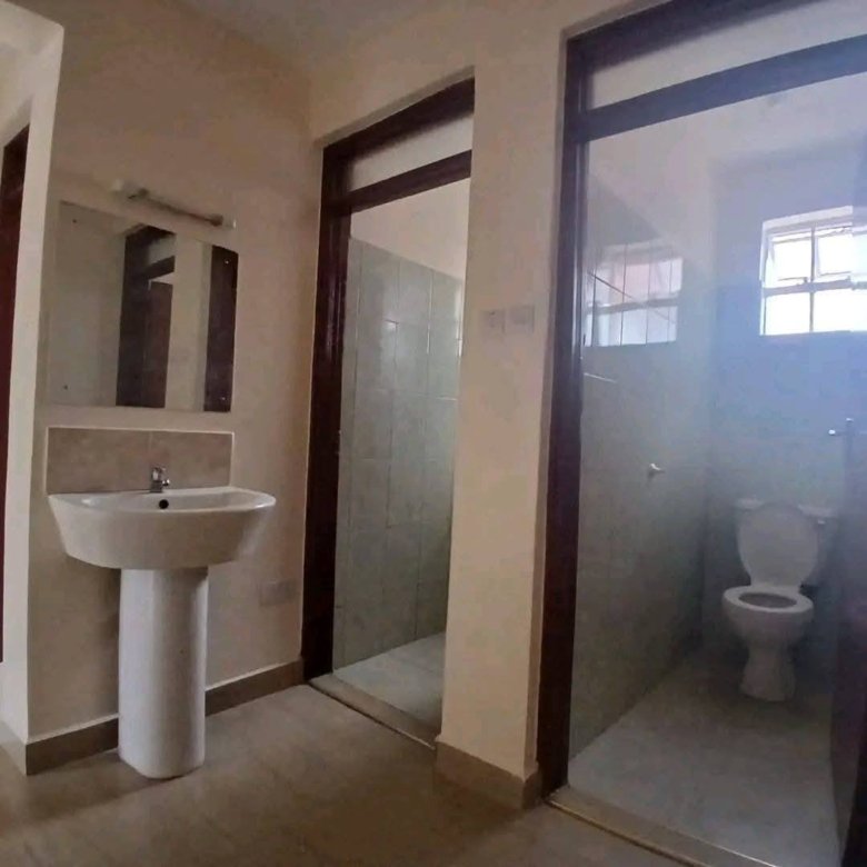 Spacious 2-Bedroom House for Rent – Syokimau, Katani Road