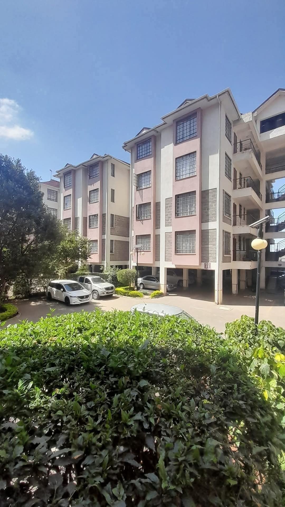 Spacious 2-Bedroom Master Ensuite Apartment in Syokimau