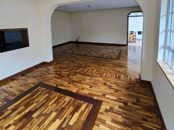 Spacious 3-Bedroom Apartment for Rent – Kileleshwa
