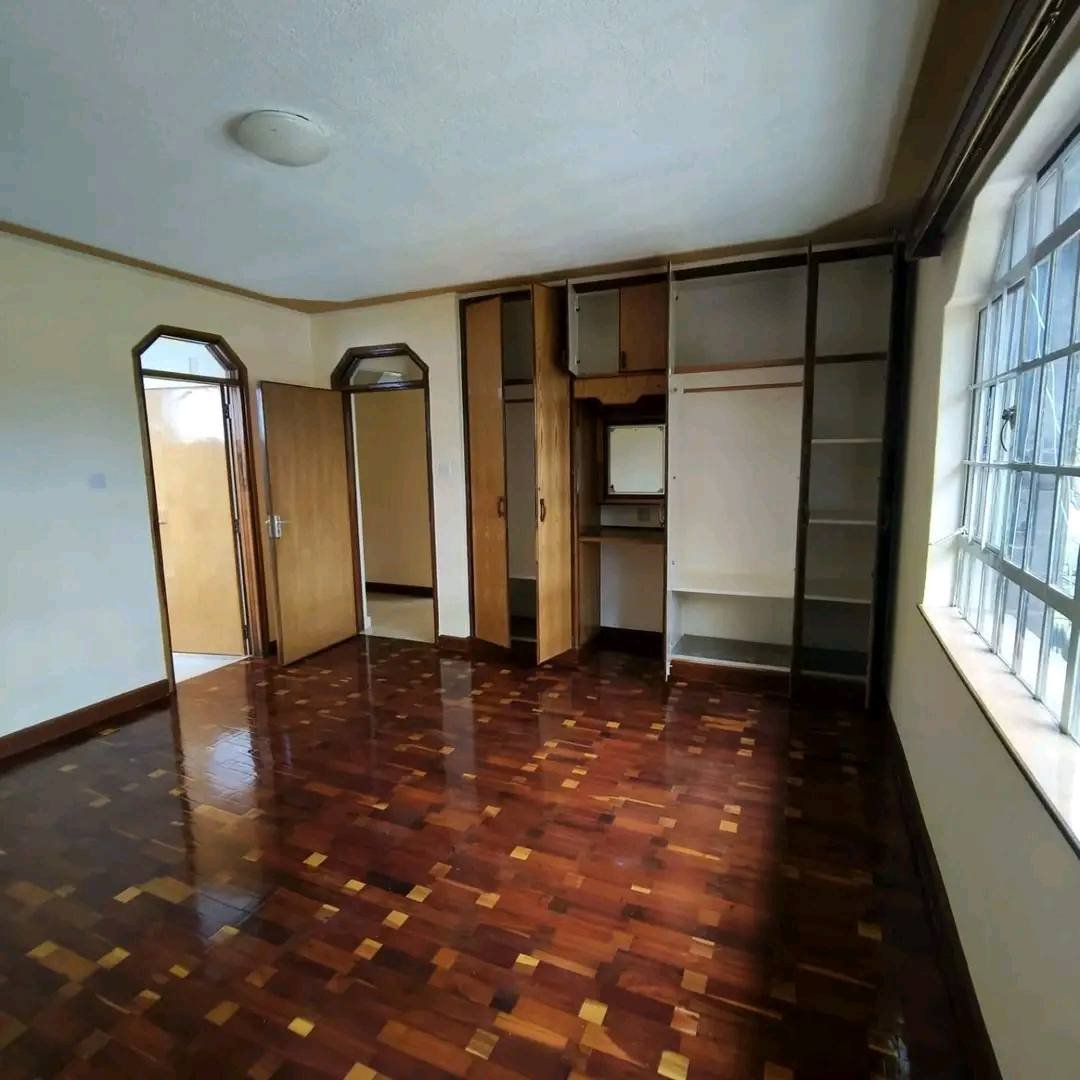 Spacious 3-Bedroom Apartment for Rent – Kileleshwa
