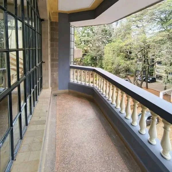 Spacious 3-Bedroom Apartment for Rent – Kileleshwa