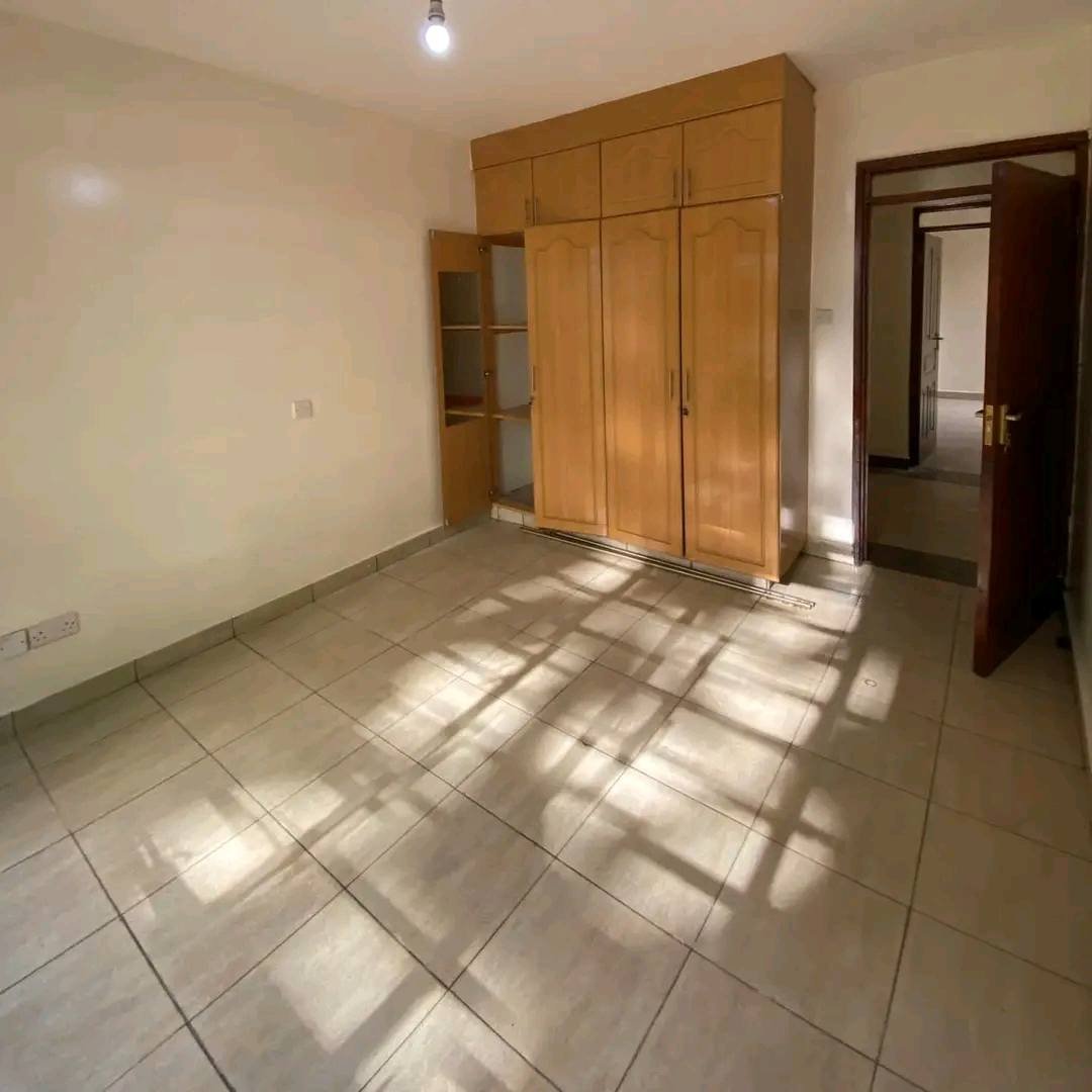 Spacious 3-Bedroom Master En-suite Apartment – Riara Road