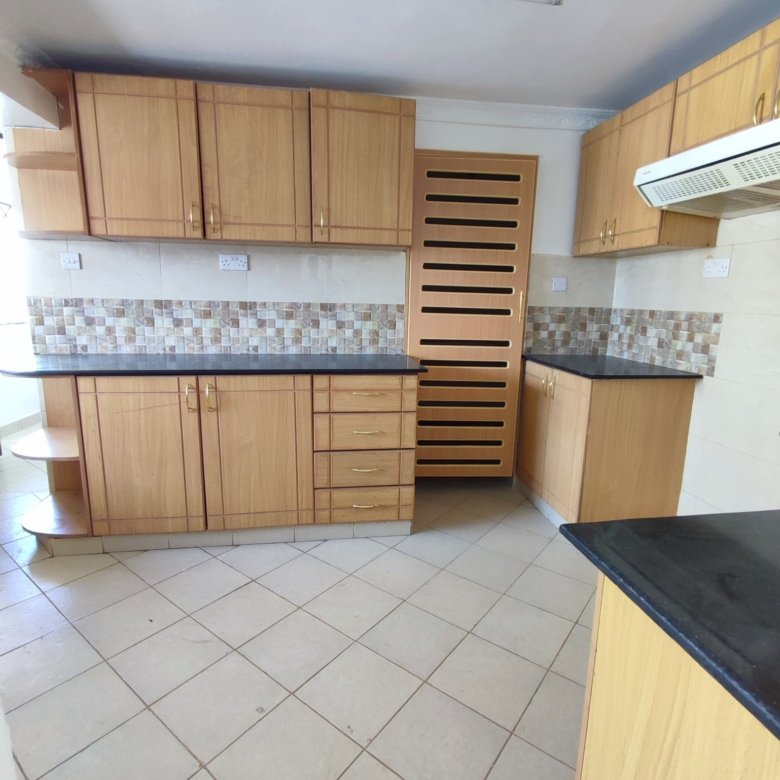 Spacious 3-Bedroom + SQ Apartment for Rent – Kileleshwa