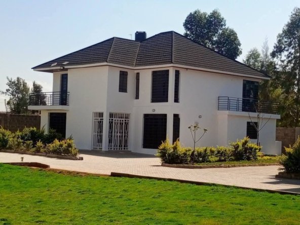 Spacious 5-Bedroom House for Rent in Syokimau