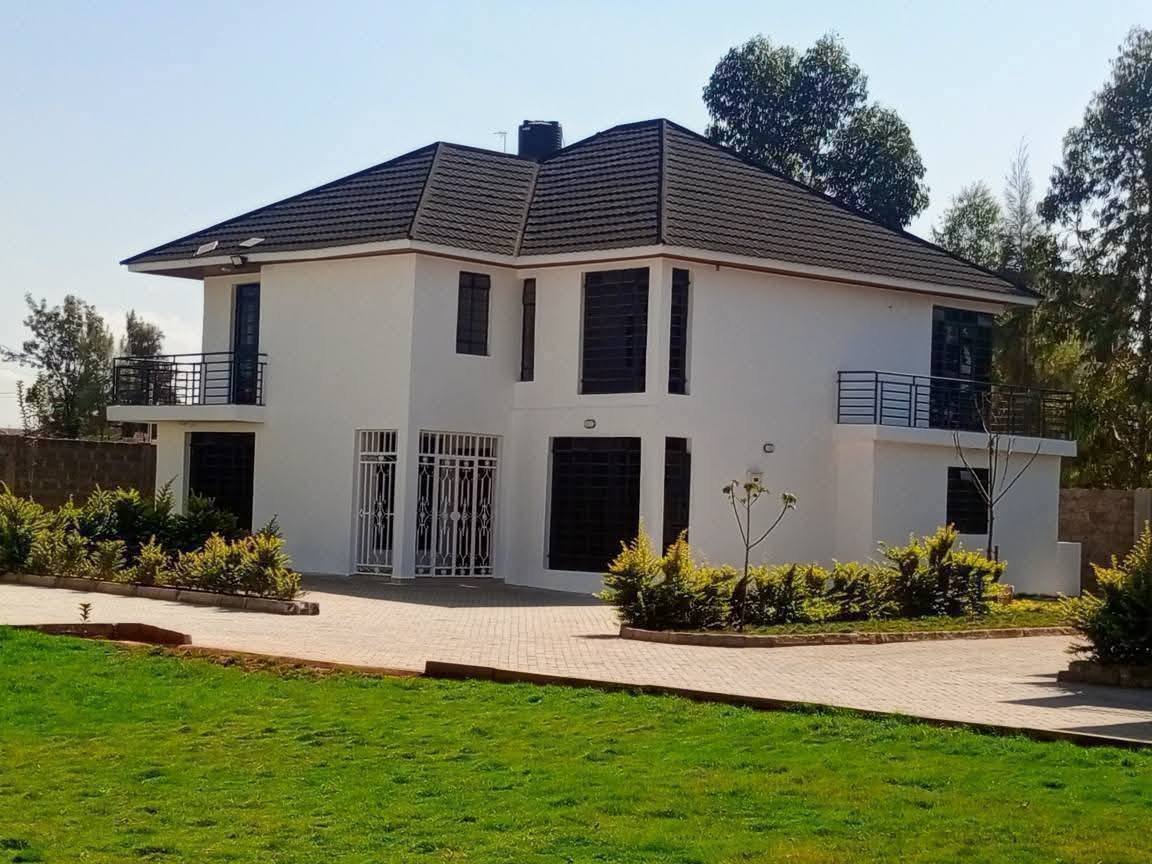 Spacious 5-Bedroom House for Rent in Syokimau