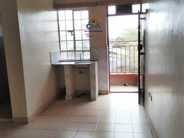 Spaacious Bedsitter To Let in Ruai Bypass