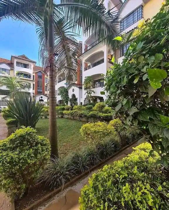 Studio Apartment to Let in Lavington