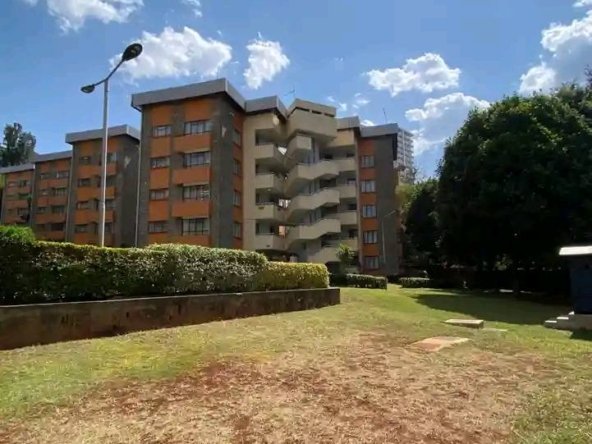 1-Bedroom Apartment To Let in Kileleshwa