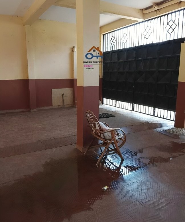 1 Bedroom Apartment To Let – Kasarani Garage