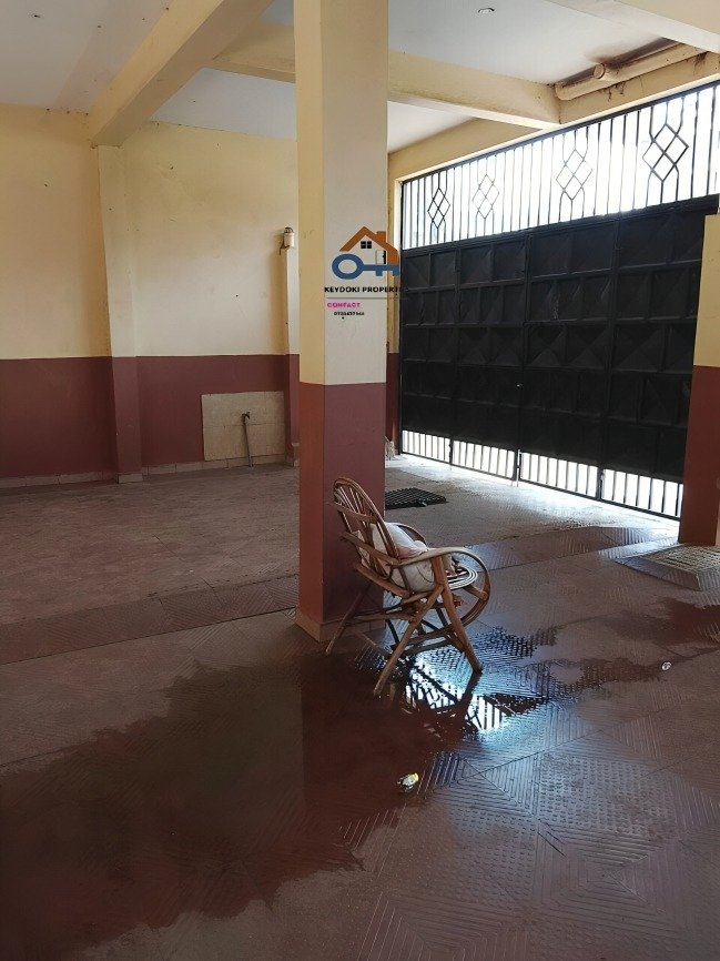 1 Bedroom Apartment To Let – Kasarani Garage