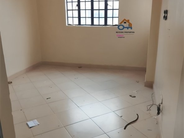 1 Bedroom Apartment To Let – Kasarani Garage