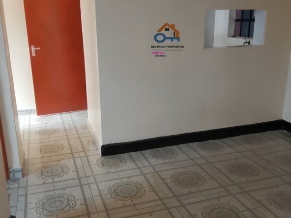 1 Bedroom Apartment To Let – Kasarani Garage
