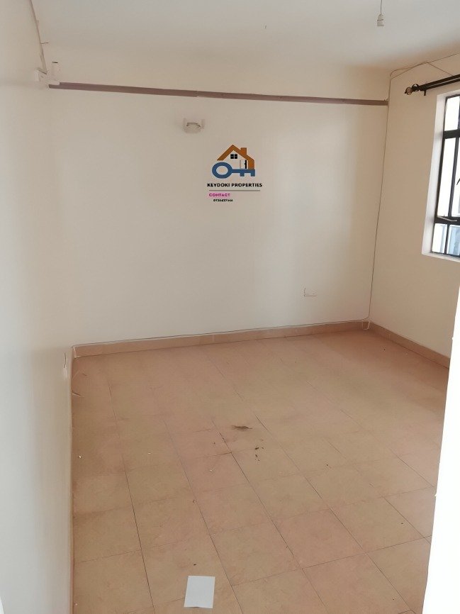 1 Bedroom Apartment To Let – Kasarani Garage