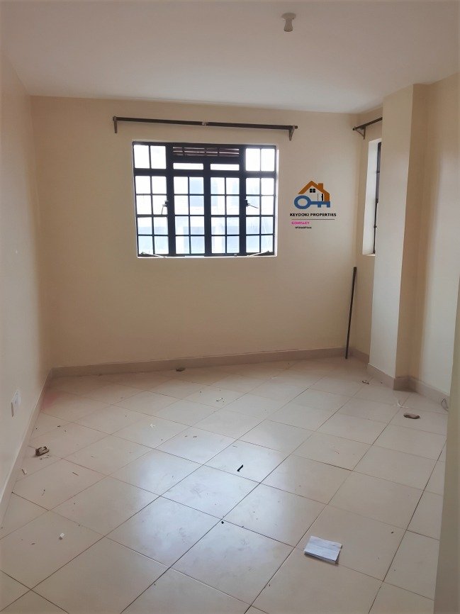 1 Bedroom Apartment To Let – Kasarani Garage