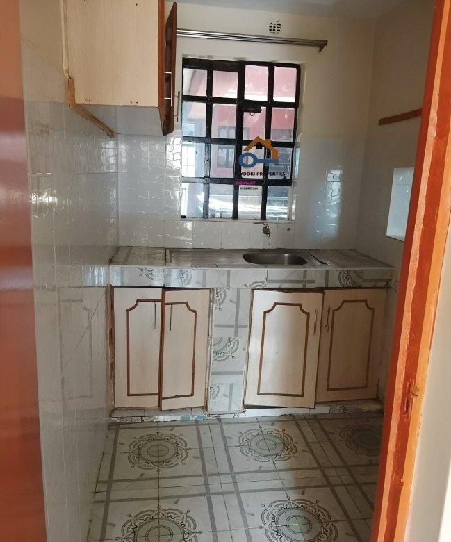 1 Bedroom Apartment To Let – Kasarani Garage