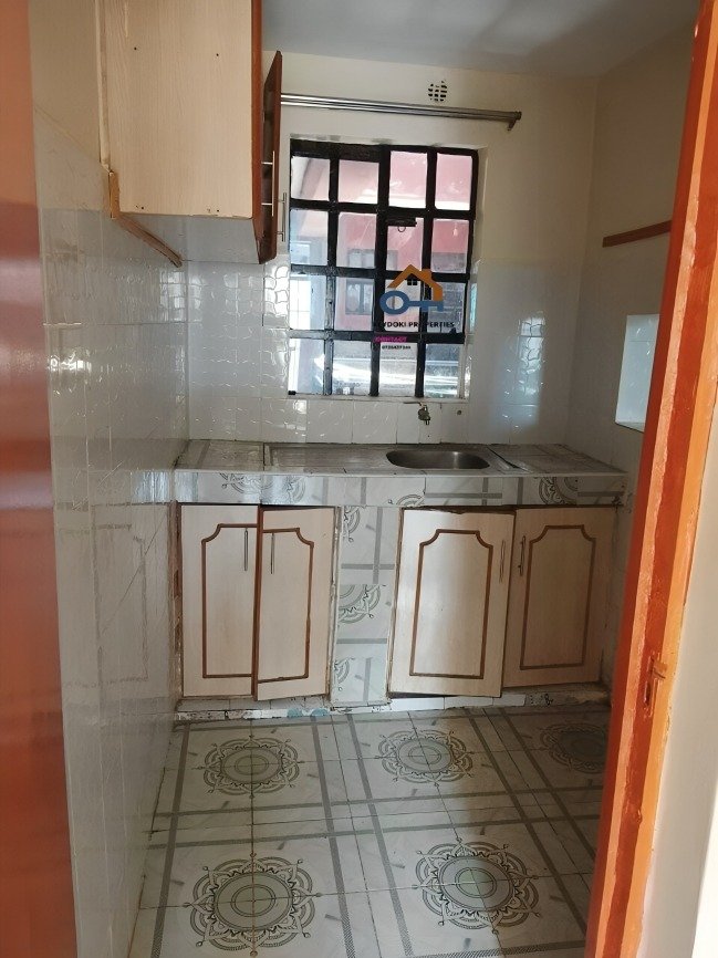 1 Bedroom Apartment To Let – Kasarani Garage