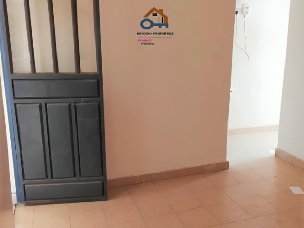 1 Bedroom Apartment To Let – Kasarani Garage