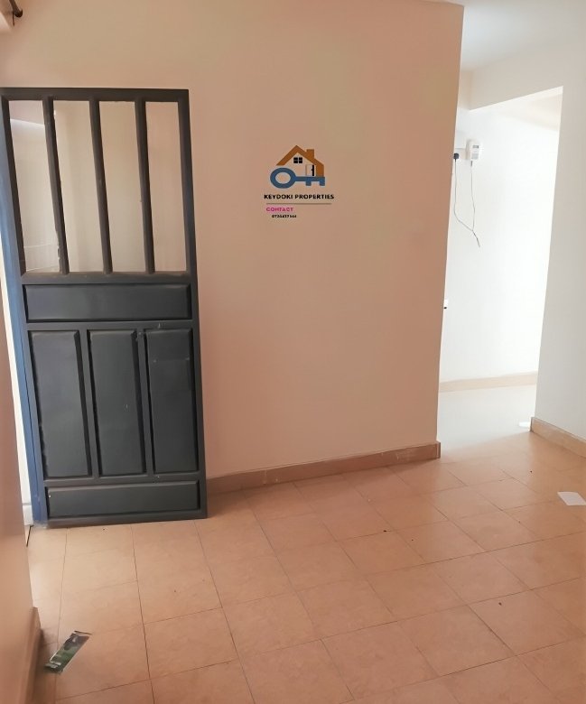1 Bedroom Apartment To Let – Kasarani Garage