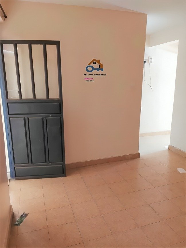 1 Bedroom Apartment To Let – Kasarani Garage