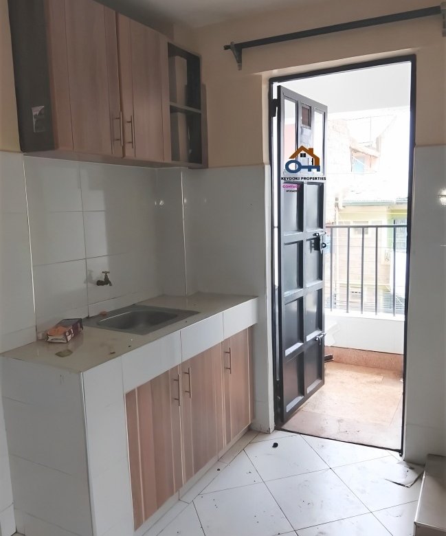 1 Bedroom Apartment To Let – Kasarani Garage