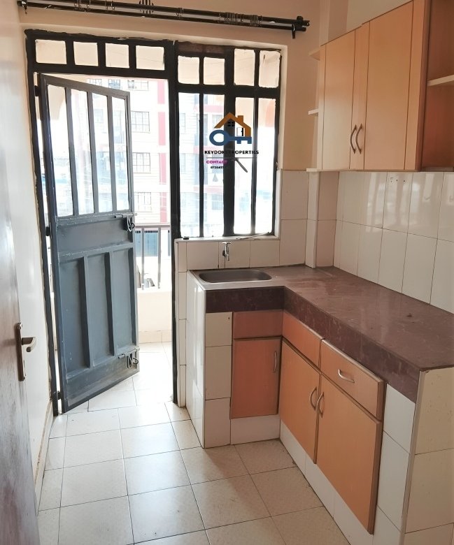 1 Bedroom Apartment To Let – Kasarani Garage