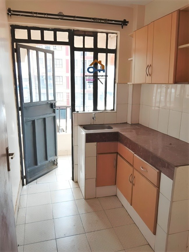 1 Bedroom Apartment To Let – Kasarani Garage