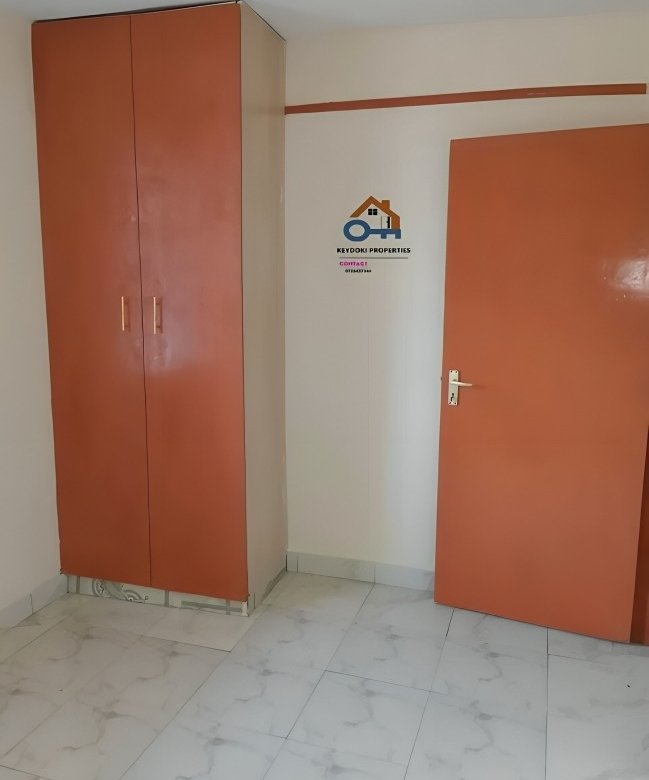 1 Bedroom Apartment To Let – Kasarani Garage