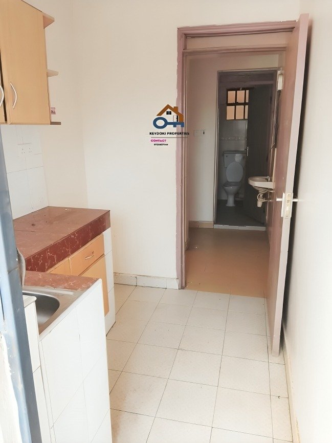 1 Bedroom Apartment To Let – Kasarani Garage