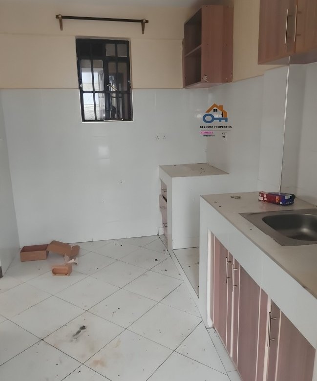 1 Bedroom Apartment To Let – Kasarani Garage