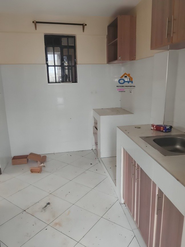 1 Bedroom Apartment To Let – Kasarani Garage