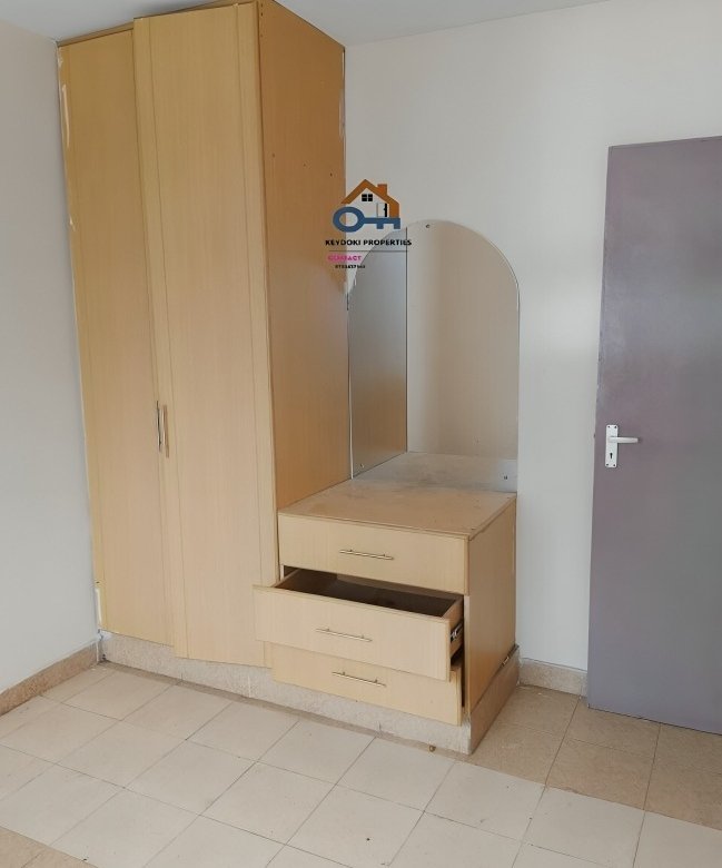 1 Bedroom Apartment To Let – Kasarani Garage