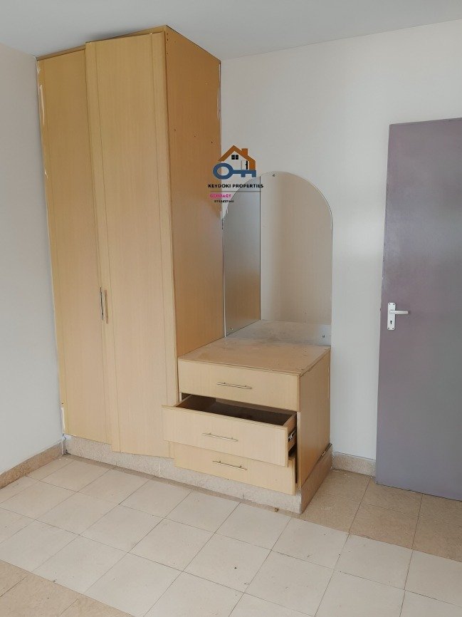 1 Bedroom Apartment To Let – Kasarani Garage