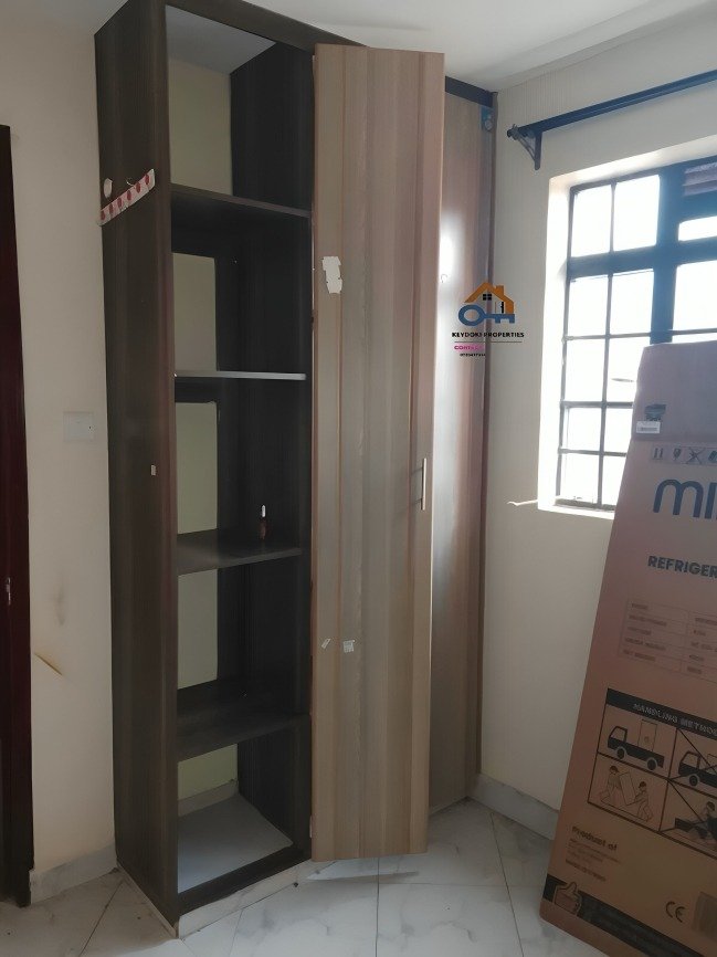 1 Bedroom Apartment To Let – Kasarani Garage