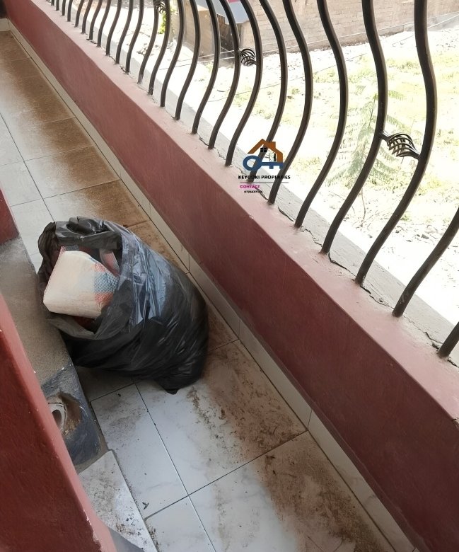 1 Bedroom Apartment To Let – Kasarani Garage