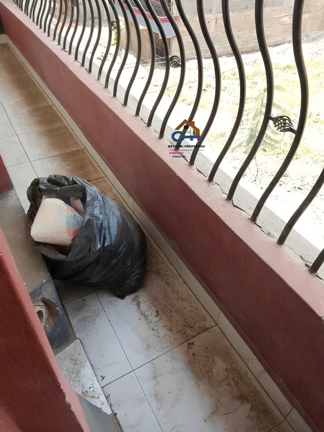 1 Bedroom Apartment To Let – Kasarani Garage