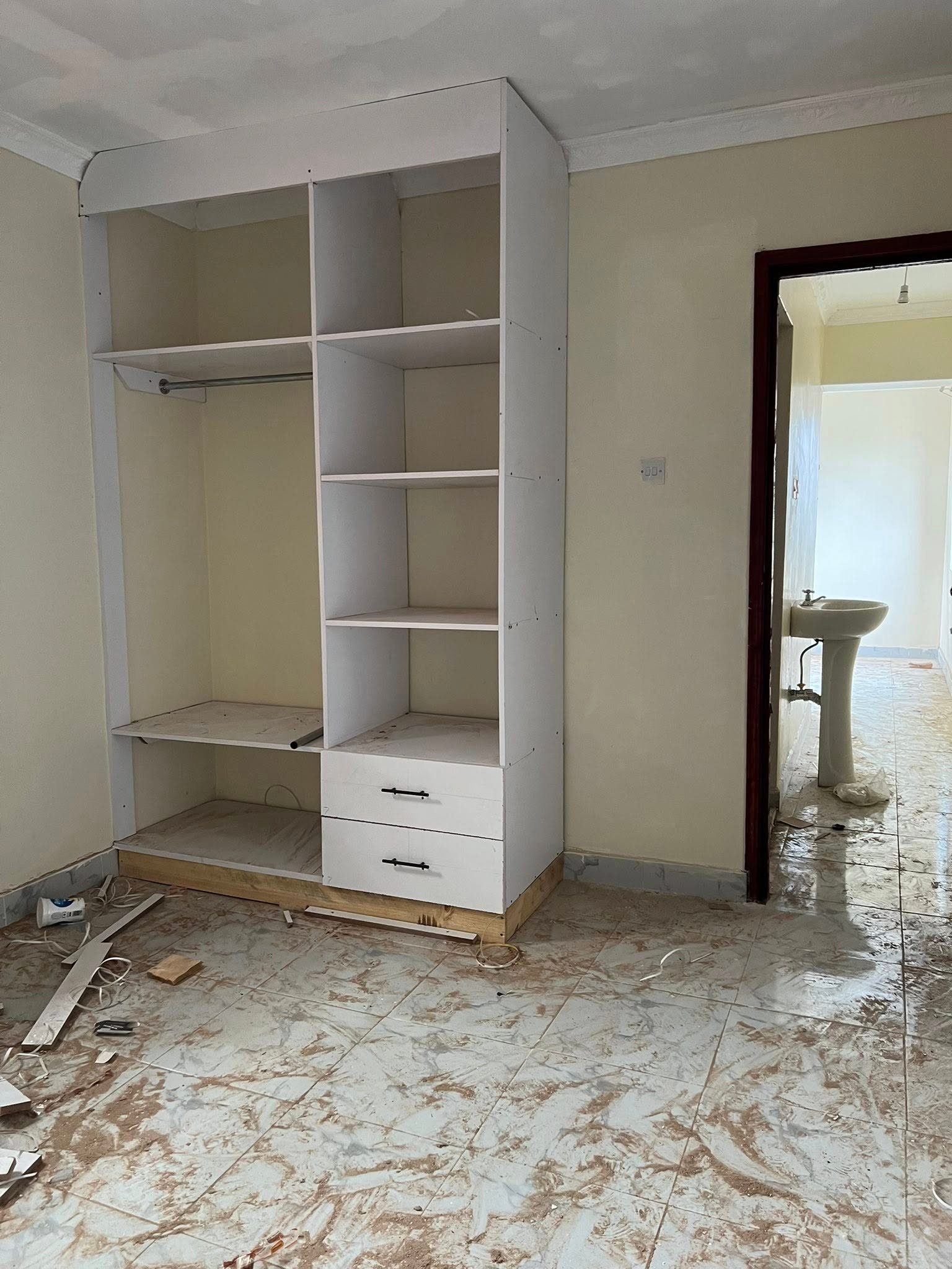 1-Bedroom Apartment To Let – Utawala Airways