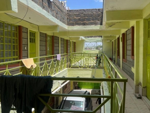 1 Bedroom Apartment To Let – Utawala Benedicta