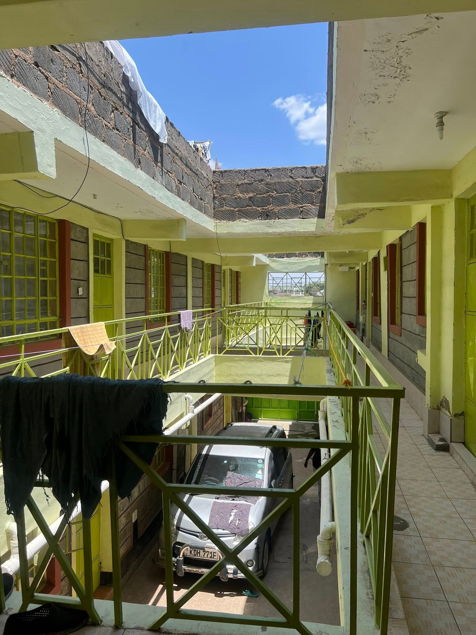 1 Bedroom Apartment To Let – Utawala Benedicta