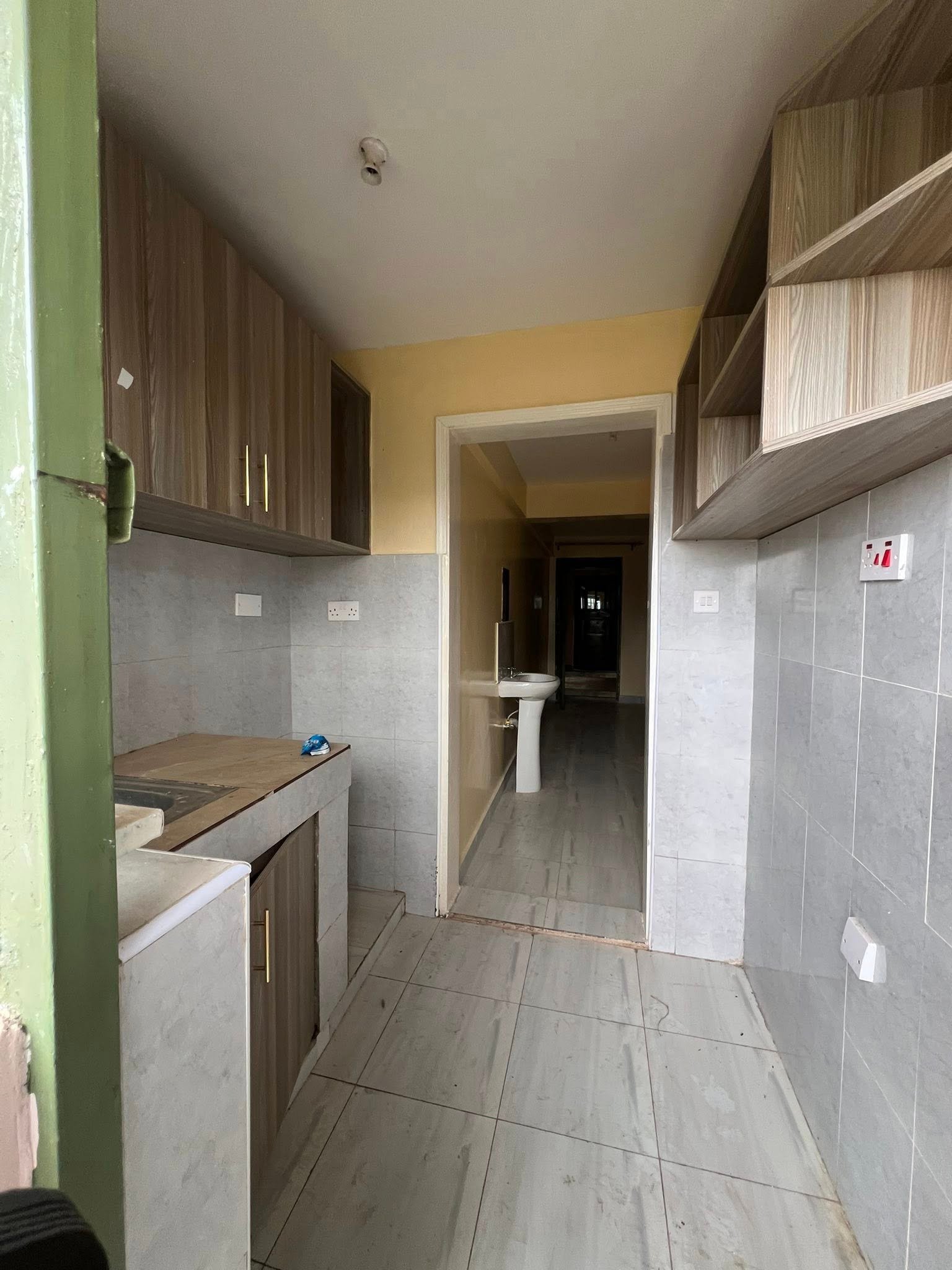 1 Bedroom Apartment To Let – Utawala Mihang’o