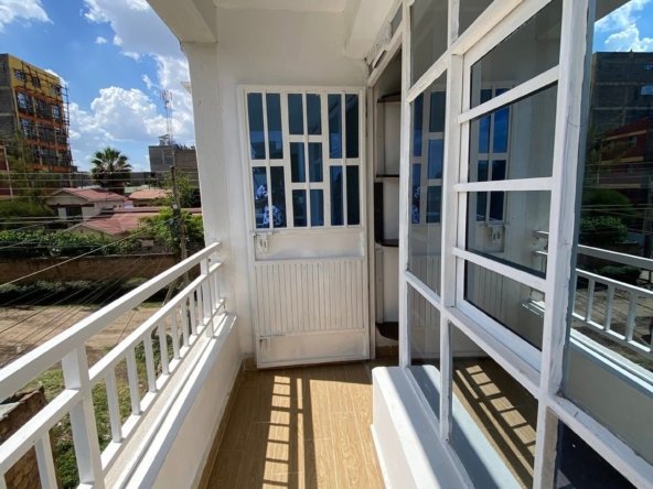 1 Bedroom Apartment To Let – Utawala (Quickmart Kwa Chief)