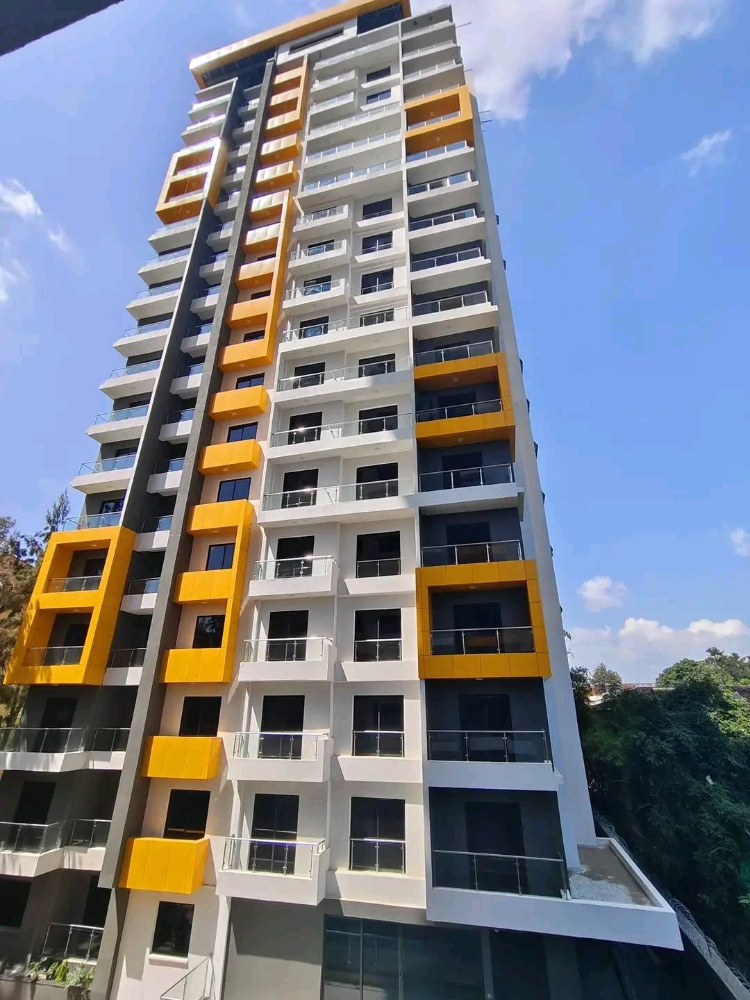 1-Bedroom Apartment for Rent – Kilimani