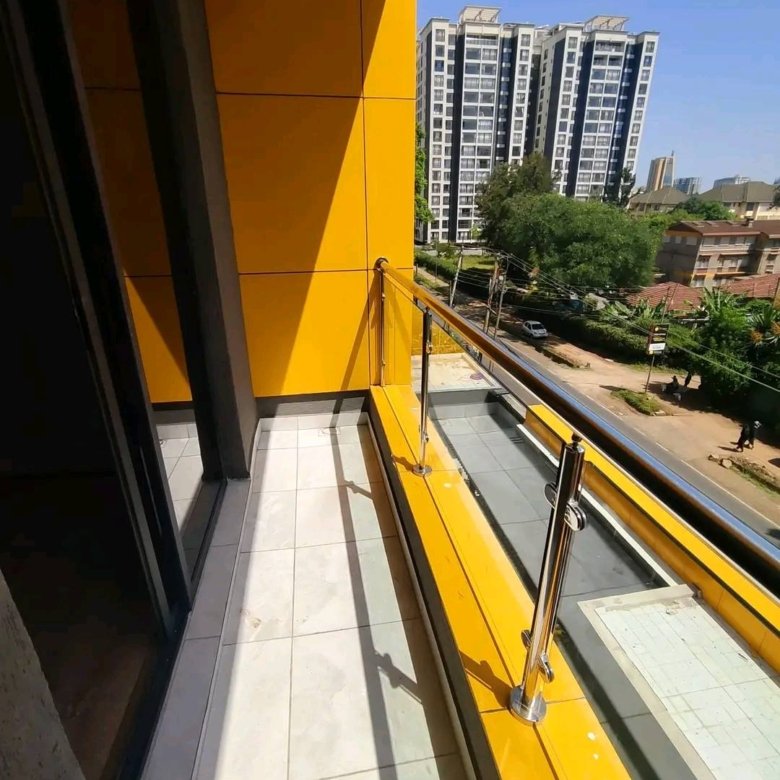 1-Bedroom Apartment for Rent – Kilimani