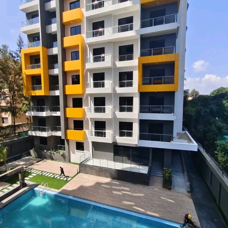1-Bedroom Apartment for Rent – Kilimani