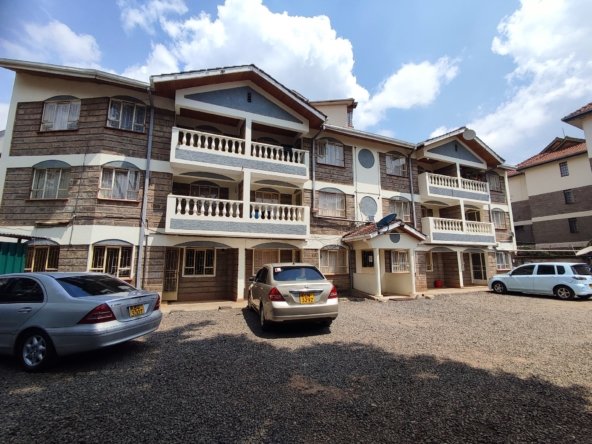 1-Bedroom Apartment for Rent – Lavington
