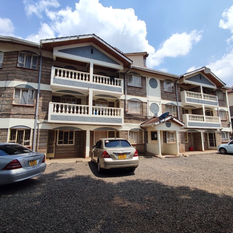1-Bedroom Apartment for Rent – Lavington