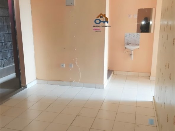 1 Bedroom Apartment to Let – Kamutini Sunton Kasarani
