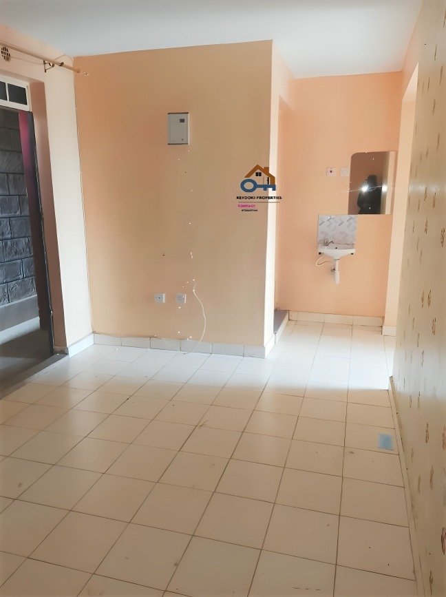 1 Bedroom Apartment to Let – Kamutini Sunton Kasarani