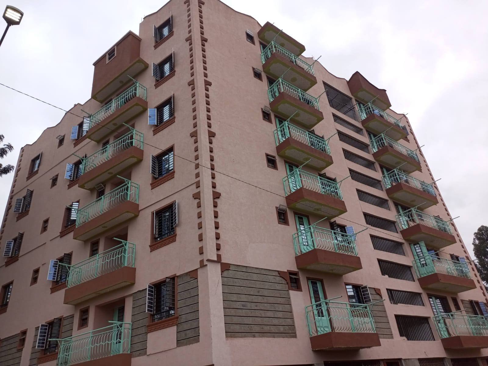 1 Bedroom Apartments To Let – Kiambu Riabai