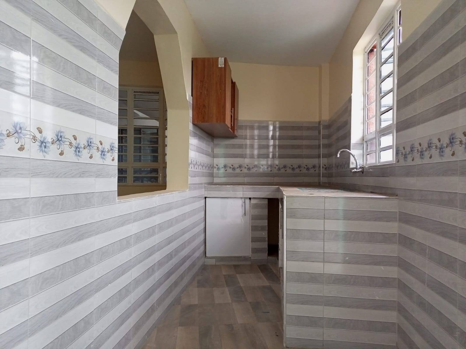 1 Bedroom Apartments To Let – Kiambu Riabai